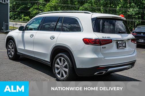 2022 Mercedes-Benz GLS 450 4MATIC
