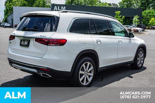 2022 Mercedes-Benz GLS 450 4MATIC