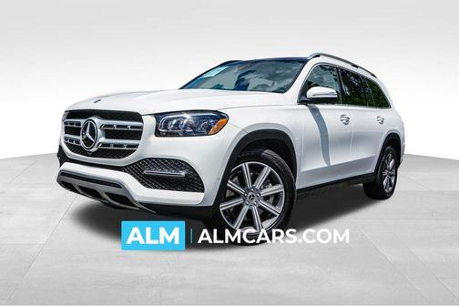 2022 Mercedes-Benz GLS 450 4MATIC
