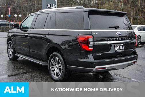 2023 Ford Expedition Max Limited