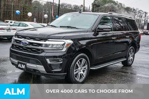 2023 Ford Expedition Max Limited