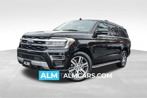 2023 Ford Expedition Max Limited