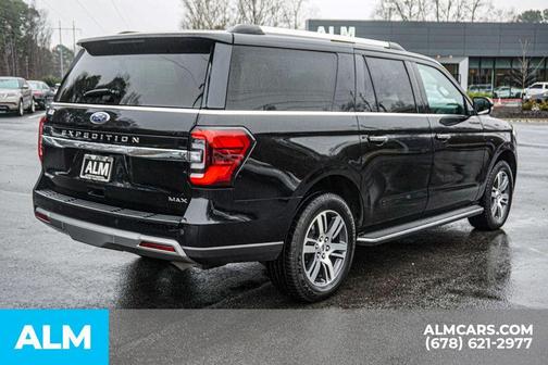 2023 Ford Expedition Max Limited