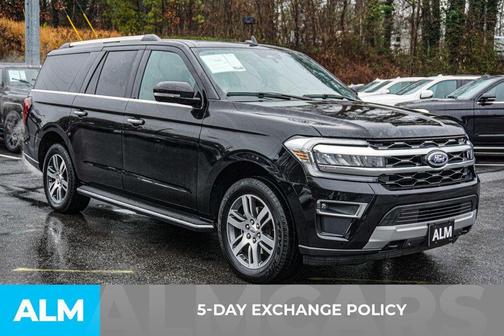 2023 Ford Expedition Max Limited