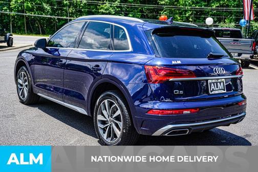 2022 Audi Q5 45 S line quattro Premium