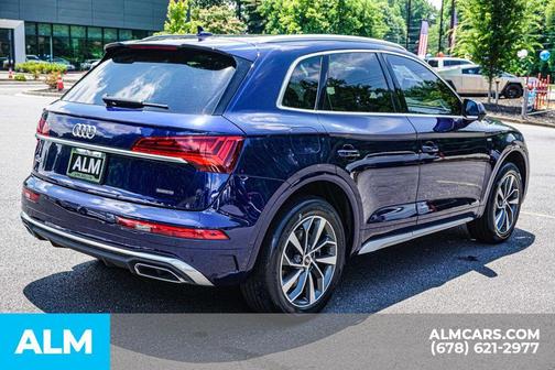 2022 Audi Q5 45 S line quattro Premium