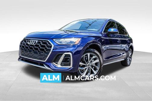 2022 Audi Q5 45 S line quattro Premium