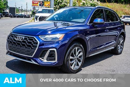 2022 Audi Q5 45 S line quattro Premium