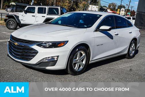 2024 Chevrolet Malibu LT