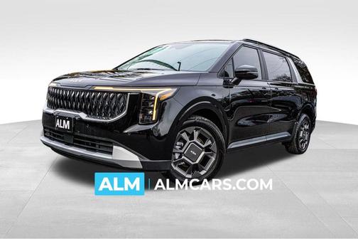 2025 Kia Carnival Hybrid EX