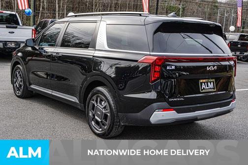 2025 Kia Carnival Hybrid EX