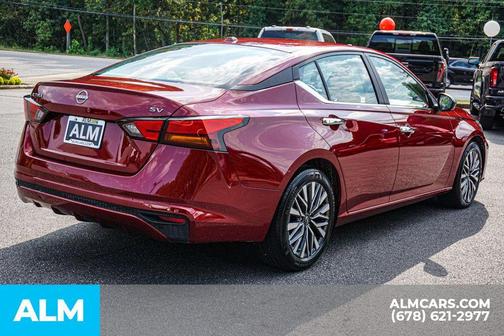 2024 Nissan Altima 2.5 SV