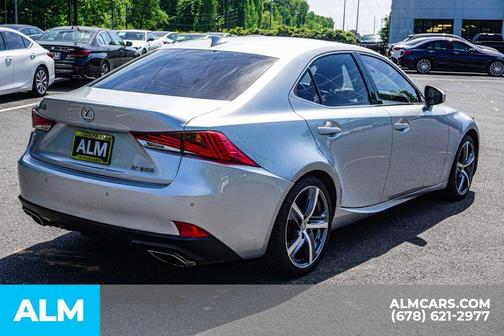 2018 Lexus IS 300 Base