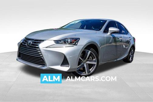 2018 Lexus IS 300 Base