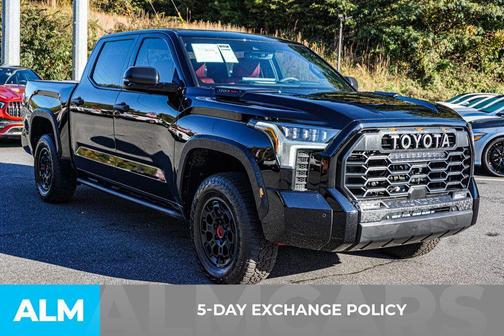 2025 Toyota Tundra Hybrid TRD Pro