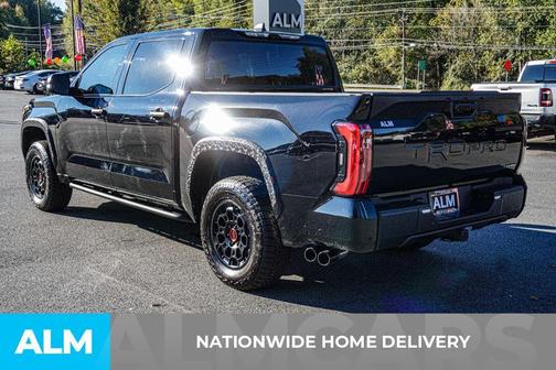 2025 Toyota Tundra Hybrid TRD Pro