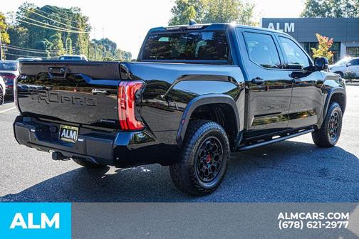 2025 Toyota Tundra Hybrid TRD Pro