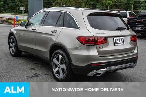 2020 Mercedes-Benz GLC 300 Base 4MATIC