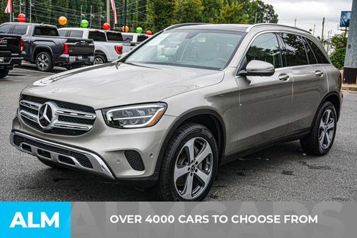 2020 Mercedes-Benz GLC 300 Base 4MATIC