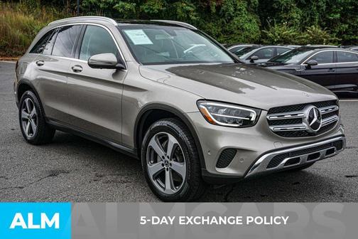 2020 Mercedes-Benz GLC 300 Base 4MATIC