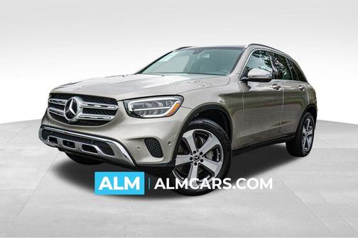 2020 Mercedes-Benz GLC 300 Base 4MATIC