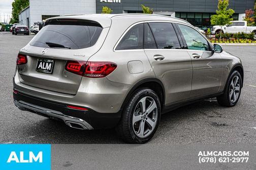 2020 Mercedes-Benz GLC 300 Base 4MATIC