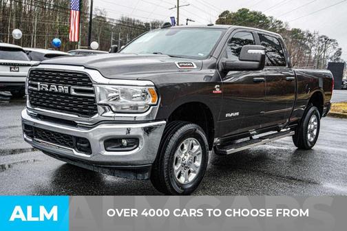 2024 RAM 2500 Big Horn