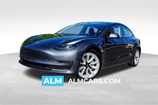 2023 Tesla Model 3 Long Range