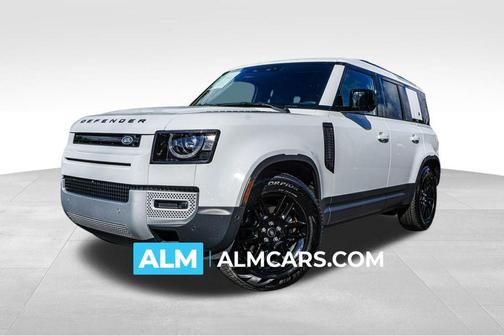 2024 Land Rover Defender P300