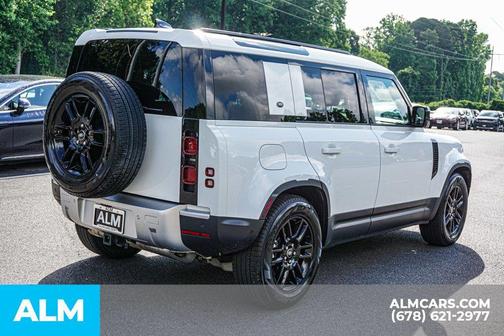 2024 Land Rover Defender P300