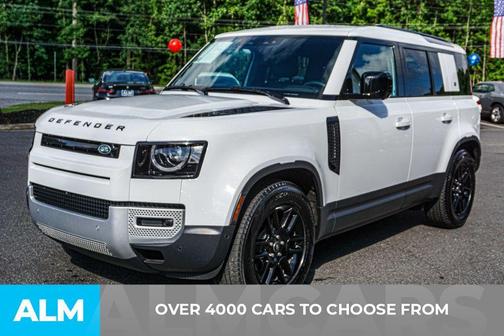 2024 Land Rover Defender P300