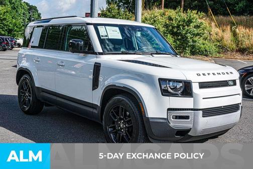 2024 Land Rover Defender P300