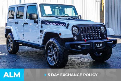 Photo 3 of 49 of 2018 Jeep Wrangler JK Unlimited Rubicon