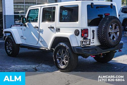 Photo 5 of 49 of 2018 Jeep Wrangler JK Unlimited Rubicon