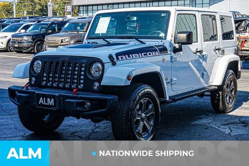 Photo 2 of 49 of 2018 Jeep Wrangler JK Unlimited Rubicon