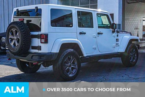 Photo 4 of 49 of 2018 Jeep Wrangler JK Unlimited Rubicon