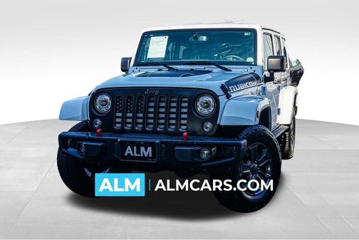 Photo 1 of 49 of 2018 Jeep Wrangler JK Unlimited Rubicon