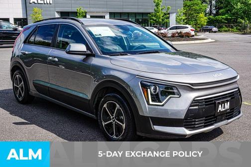2023 Kia Niro EX