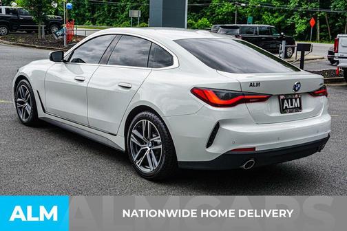 2022 BMW 430 Gran Coupe i