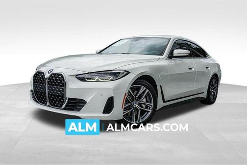 2022 BMW 430 Gran Coupe i