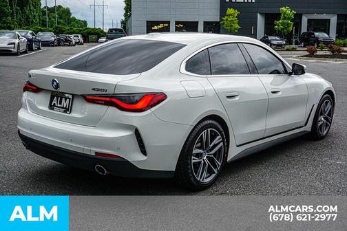 2022 BMW 430 Gran Coupe i