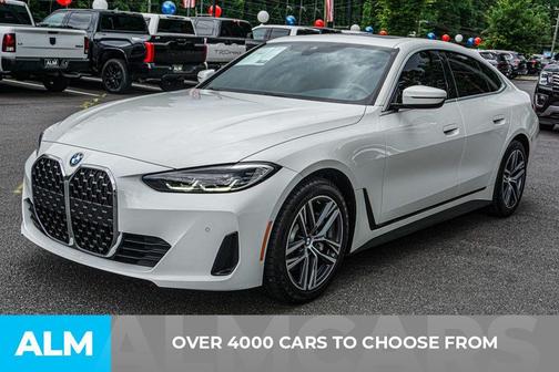 2022 BMW 430 Gran Coupe i