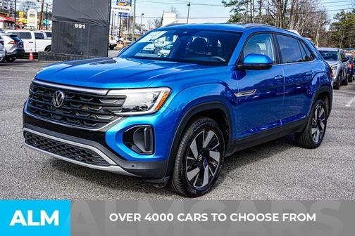 2024 Volkswagen Atlas Cross Sport 2.0T SE w/Technology