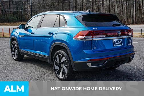 2024 Volkswagen Atlas Cross Sport 2.0T SE w/Technology