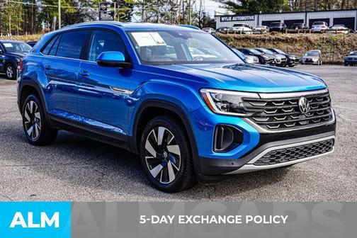 2024 Volkswagen Atlas Cross Sport 2.0T SE w/Technology