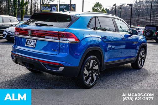 2024 Volkswagen Atlas Cross Sport 2.0T SE w/Technology