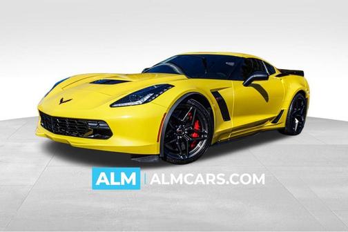 2017 Chevrolet Corvette Z06