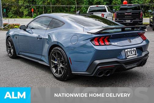 2024 Ford Mustang Dark Horse