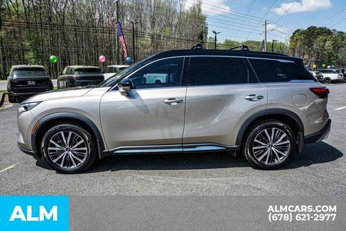 2022 INFINITI QX60 AUTOGRAPH
