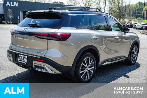 2022 INFINITI QX60 AUTOGRAPH